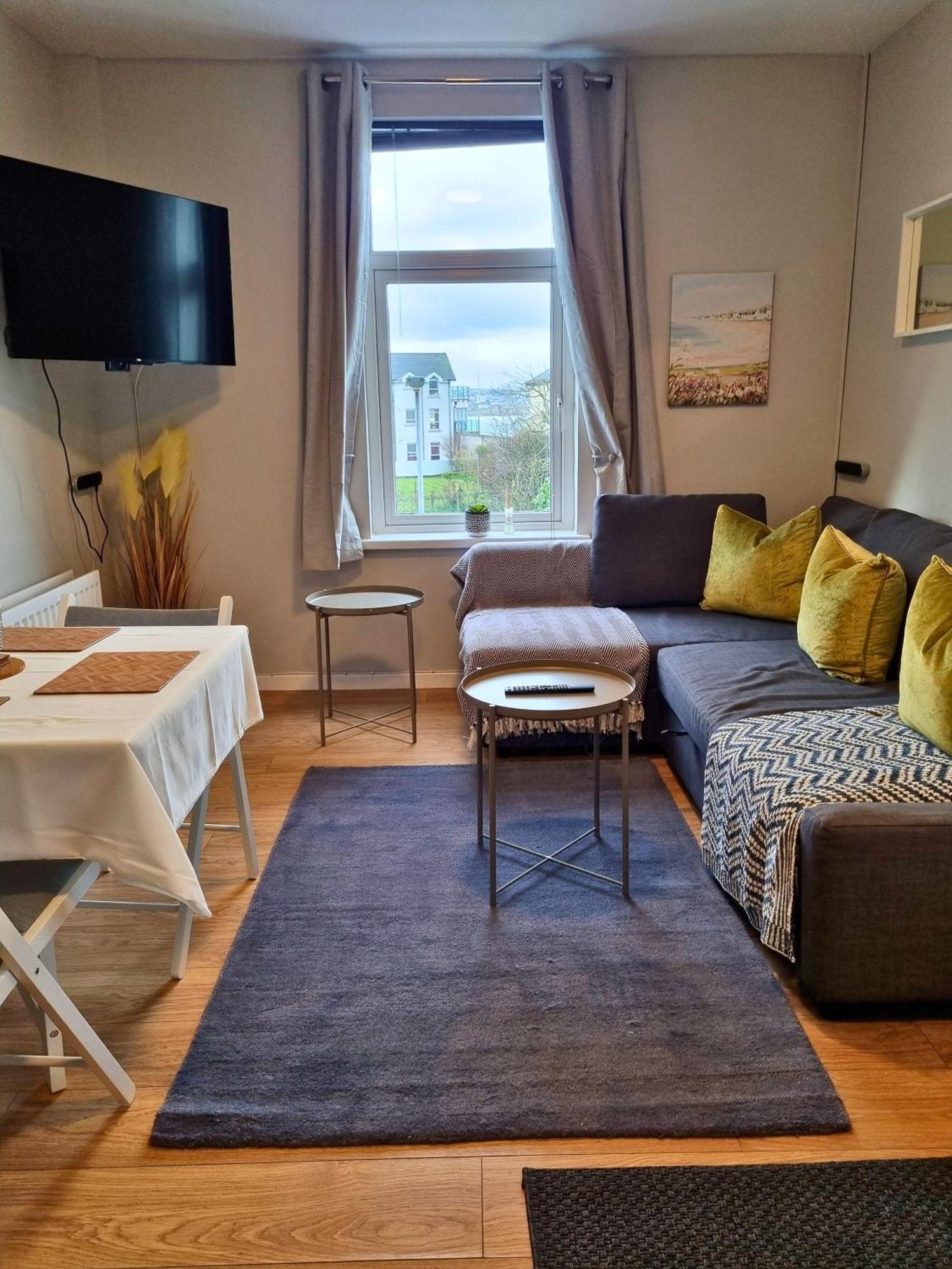 5 Princess Green - Portrush By The Sea Εξωτερικό φωτογραφία
