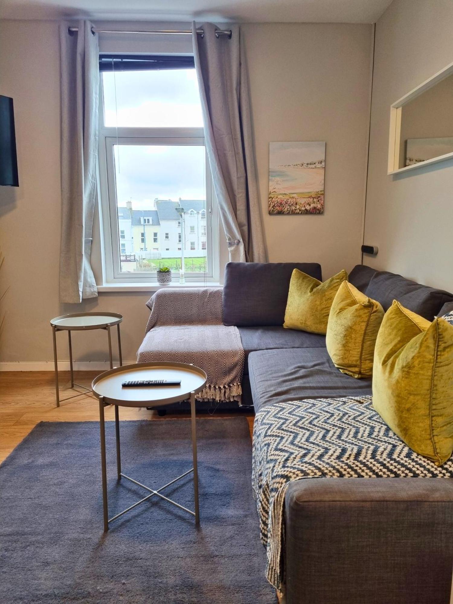 5 Princess Green - Portrush By The Sea Εξωτερικό φωτογραφία