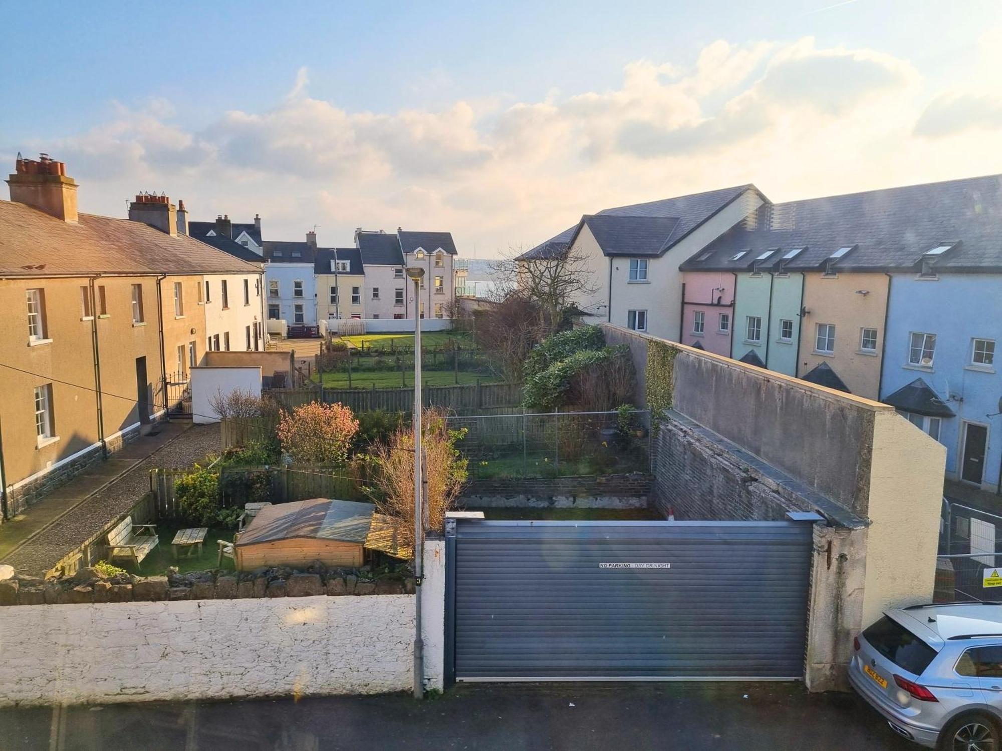 5 Princess Green - Portrush By The Sea Εξωτερικό φωτογραφία