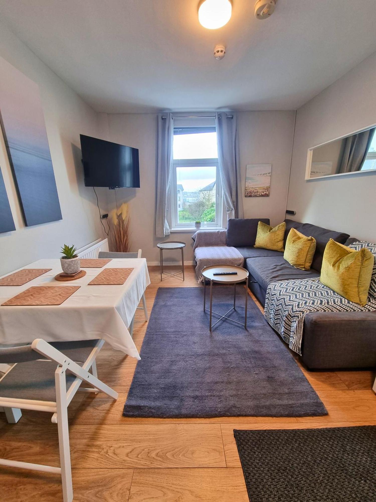 5 Princess Green - Portrush By The Sea Εξωτερικό φωτογραφία
