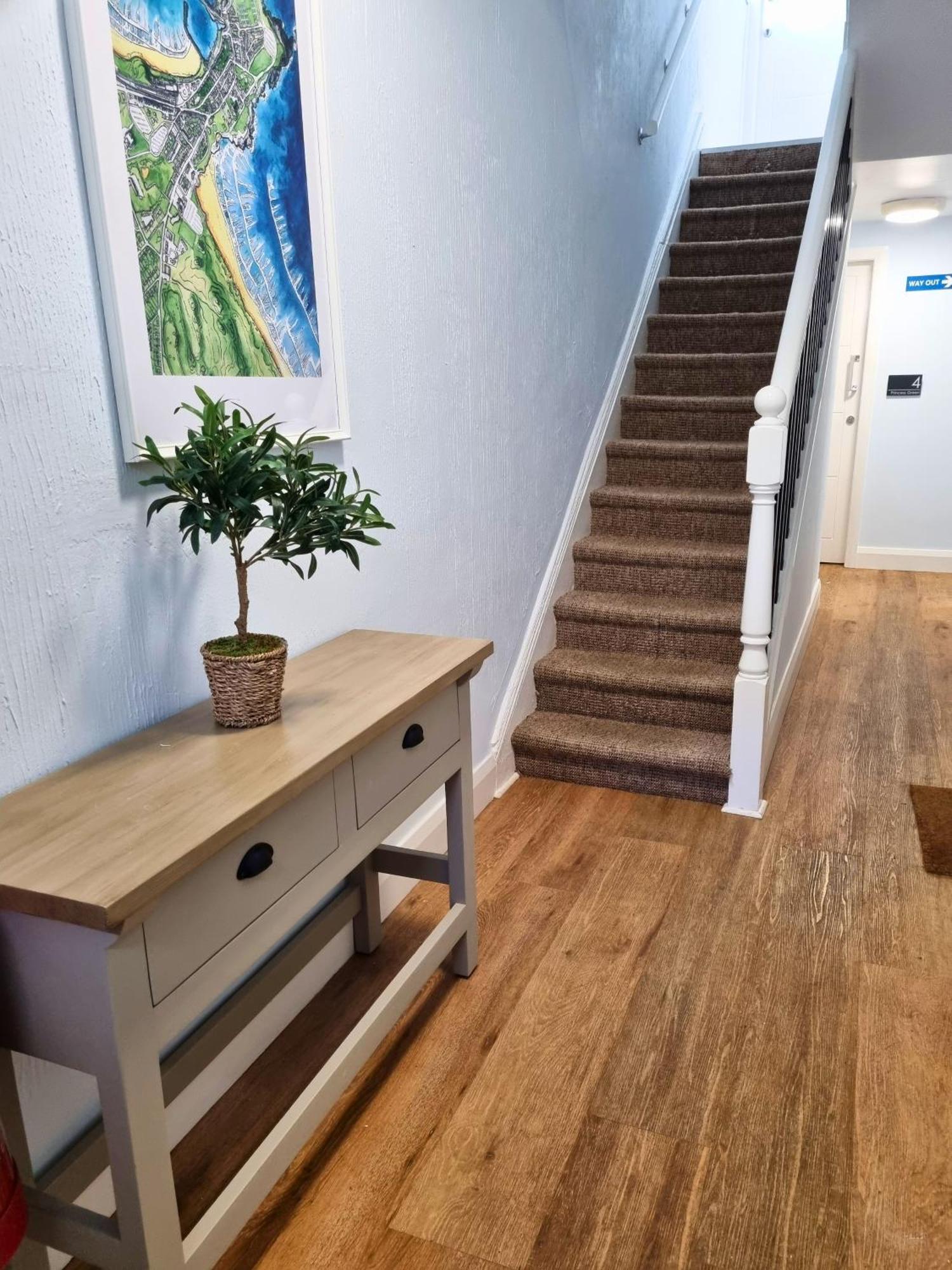 5 Princess Green - Portrush By The Sea Εξωτερικό φωτογραφία