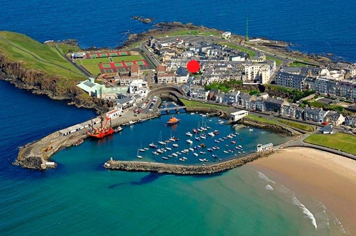 5 Princess Green - Portrush By The Sea Εξωτερικό φωτογραφία