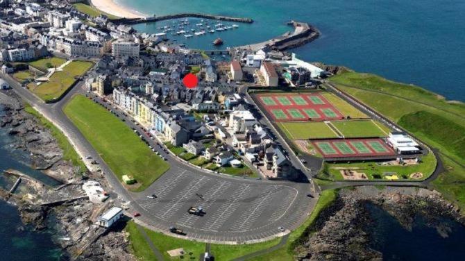 5 Princess Green - Portrush By The Sea Εξωτερικό φωτογραφία