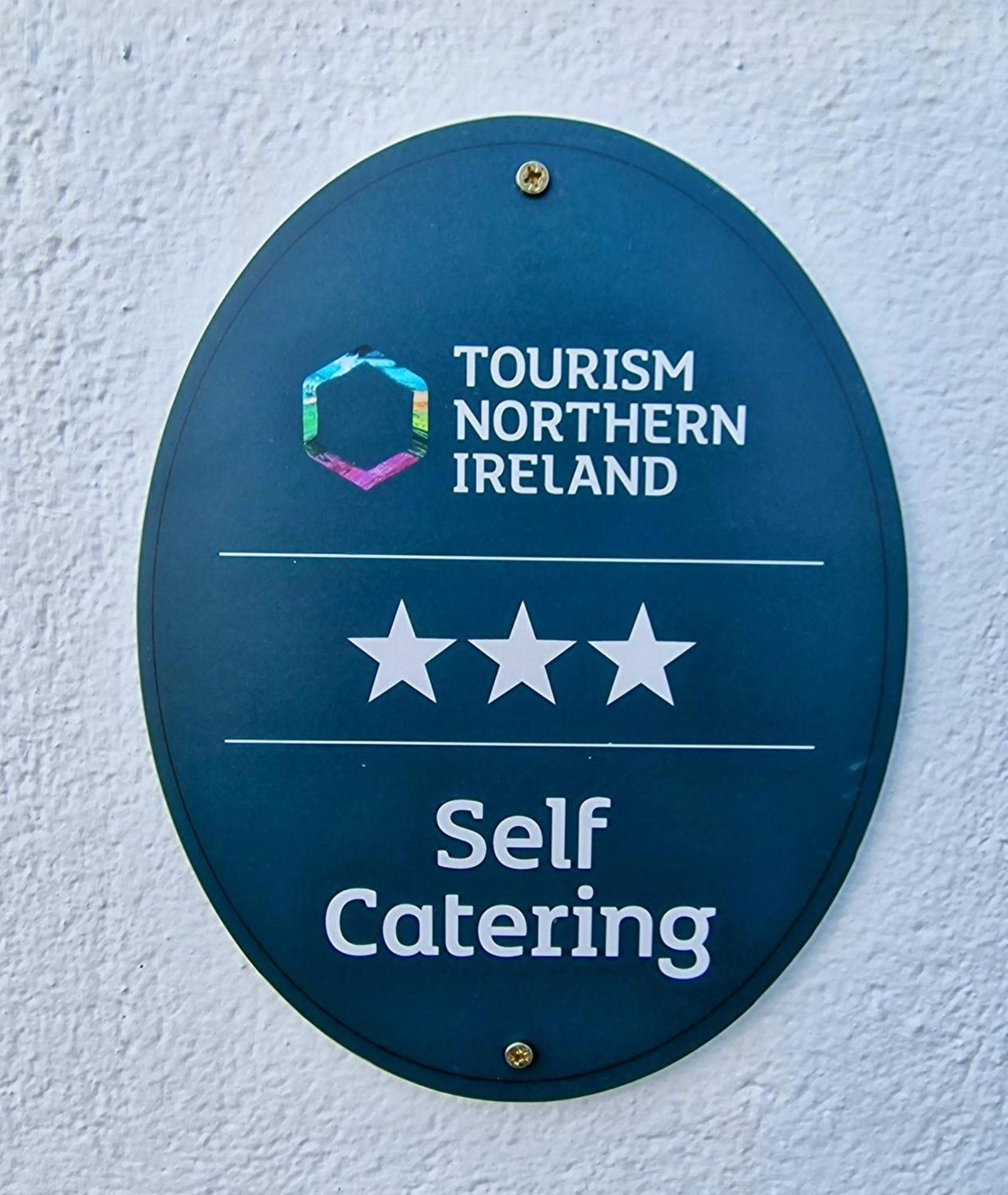 5 Princess Green - Portrush By The Sea Εξωτερικό φωτογραφία